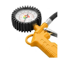 Close-up detail of the Tolsen tool
