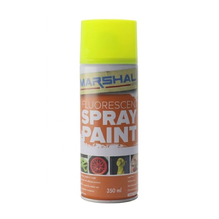 Marshal paint tool, front view