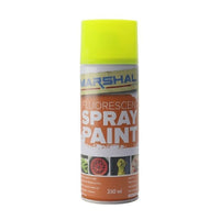 Marshal paint tool, front view