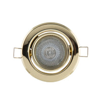 Eurolux downlight, front view