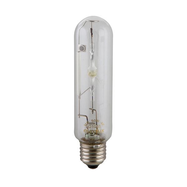 Eurolux fluorescent tube, front view