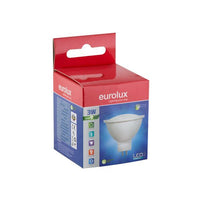 Eurolux downlight, front view