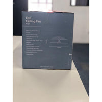 Eurolux ceiling fan, front view