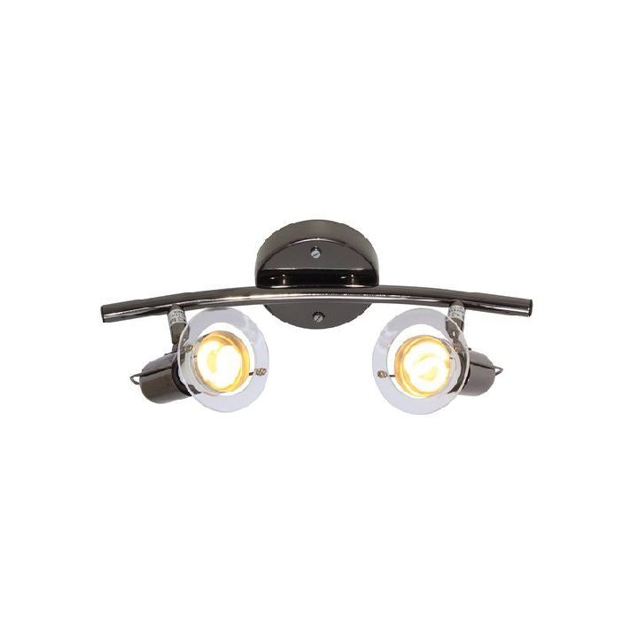 Eurolux ceiling light shown in its packaging
