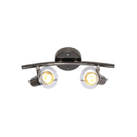 Eurolux ceiling light shown in its packaging