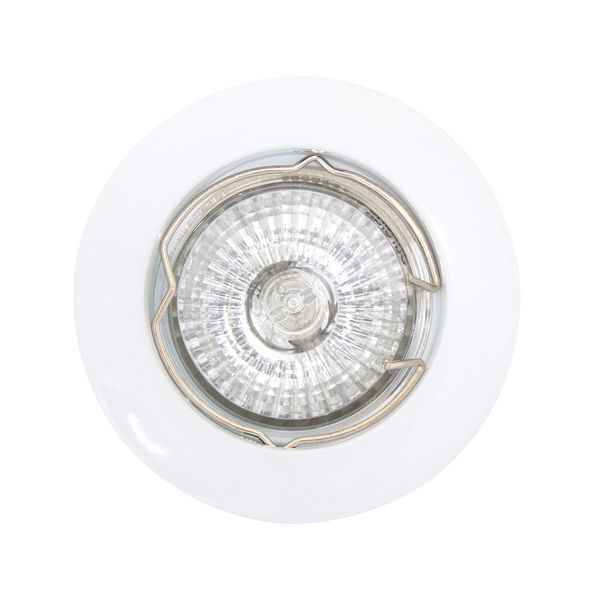 Eurolux downlight, front view