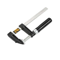 Tolsen clamp, front view