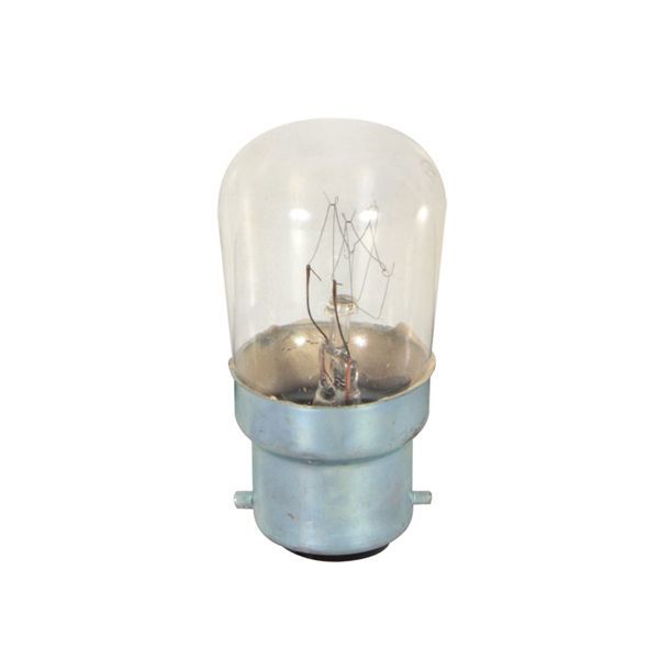 Eurolux LED globe, front view