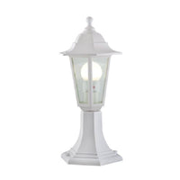 Eurolux wall light, front view