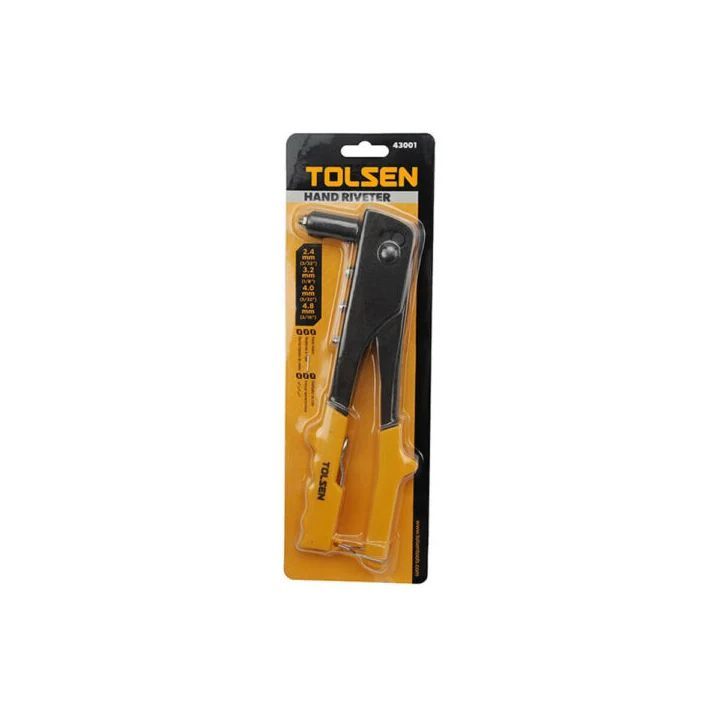 Tolsen hardware fastener, front view