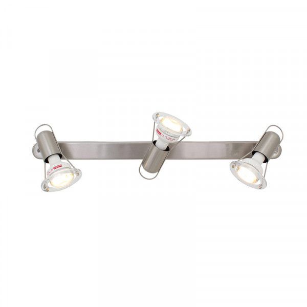 Eurolux spotlight, front view