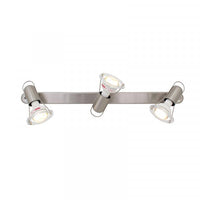 Eurolux spotlight, front view