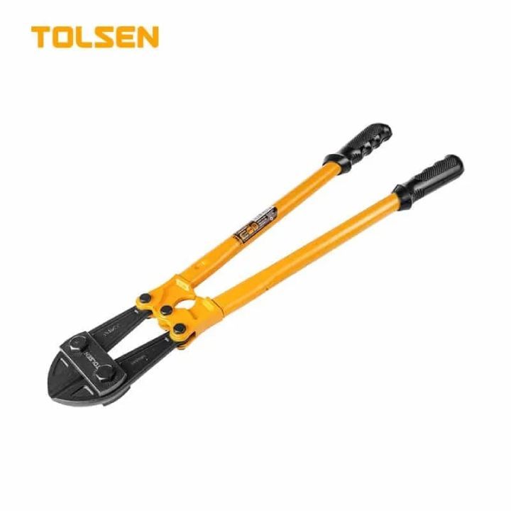 Tolsen cutter shown in its packaging