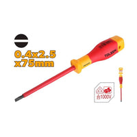 Tolsen screwdriver, alternate angle