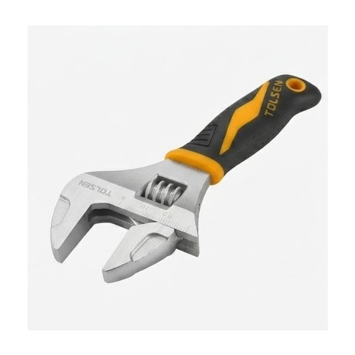 Tolsen spanner installed and lit