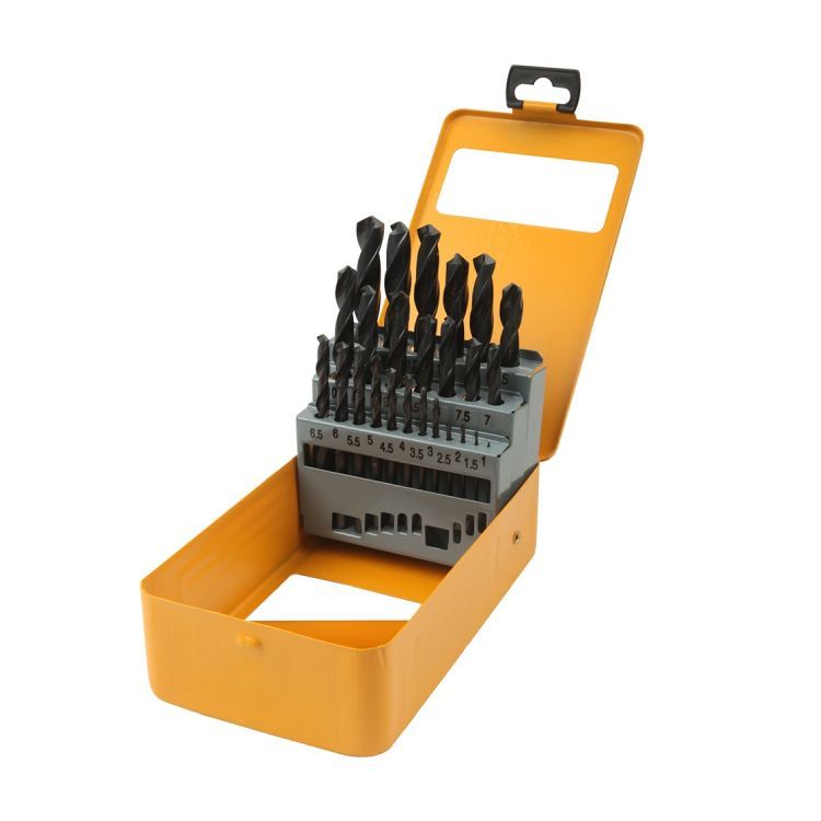 Tolsen tool set, front view