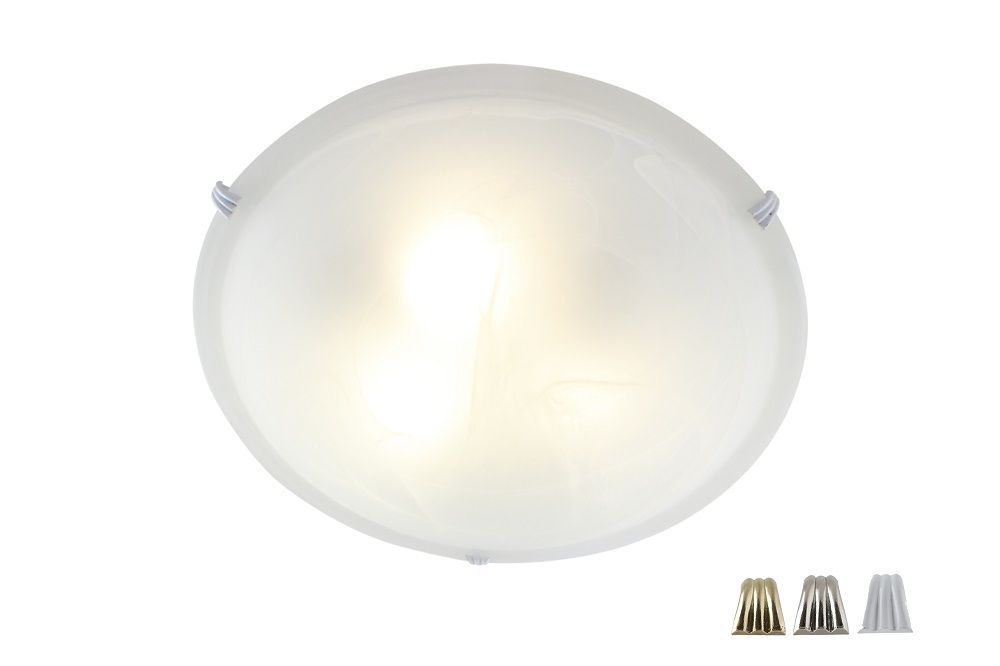 Eurolux ceiling light, front view