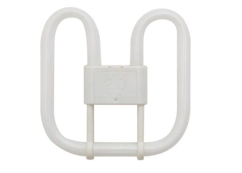 Eurolux fluorescent tube, front view