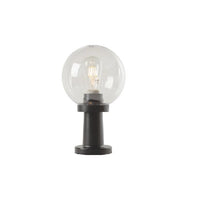 Eurolux wall light shown in its packaging