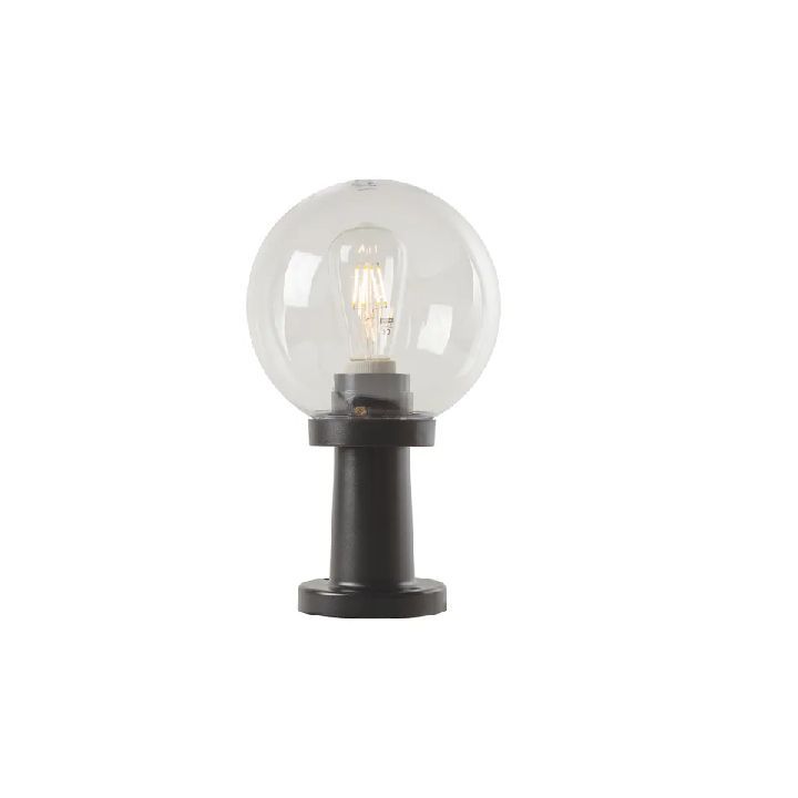Eurolux wall light shown in its packaging