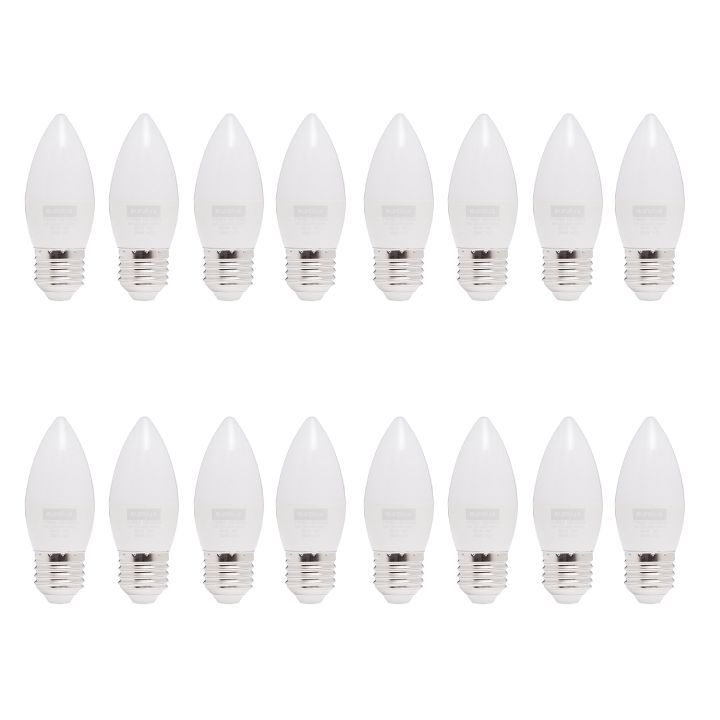 Eurolux LED globe shown in its packaging