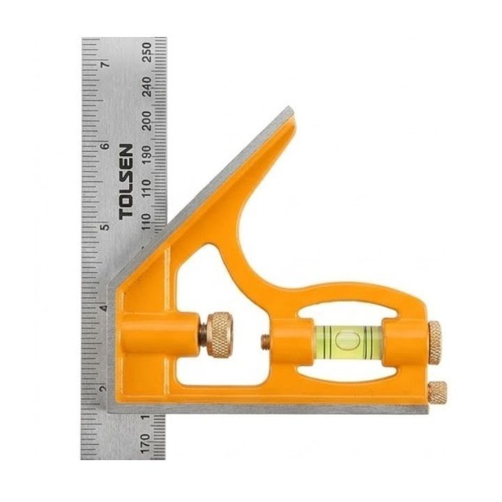 Tolsen blade, front view
