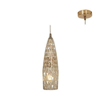 Eurolux pendant light, front view