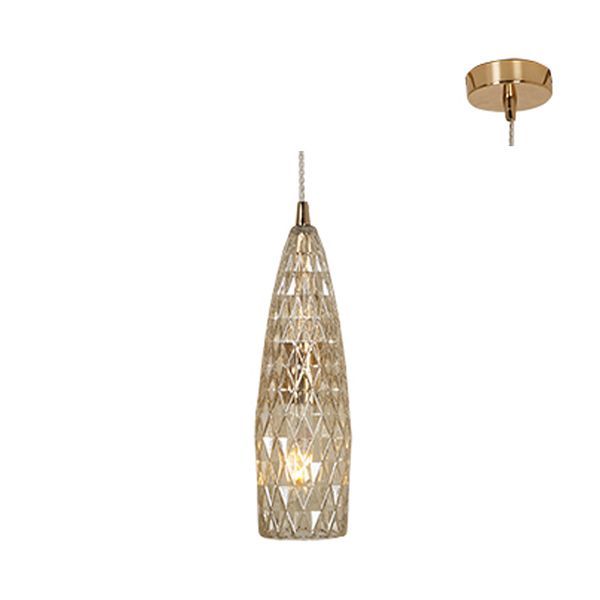 Eurolux pendant light, front view