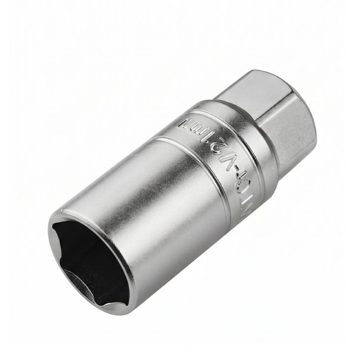 Tolsen socket set, front view