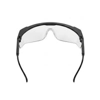 Tolsen safety glasses installed and lit