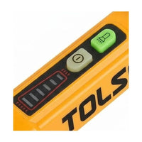 Tolsen tool dimensions diagram