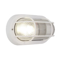 Eurolux bulkhead light, front view