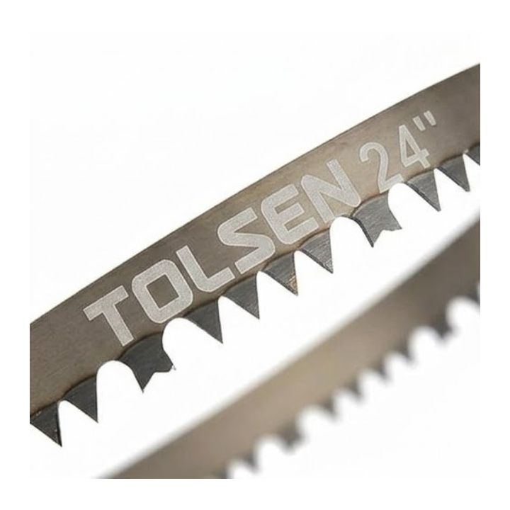 Tolsen blade shown in its packaging