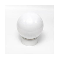Eurolux white lighting accessories shown in its packaging
