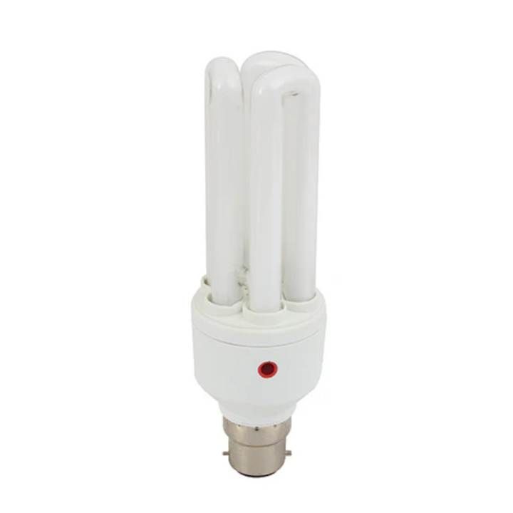 Eurolux CFL globe, front view