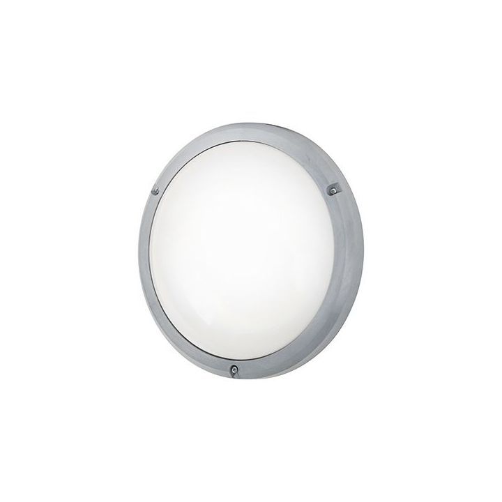 Close-up detail of the Eurolux bulkhead light