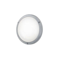 Close-up detail of the Eurolux bulkhead light