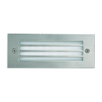 Radiant ground light, front view