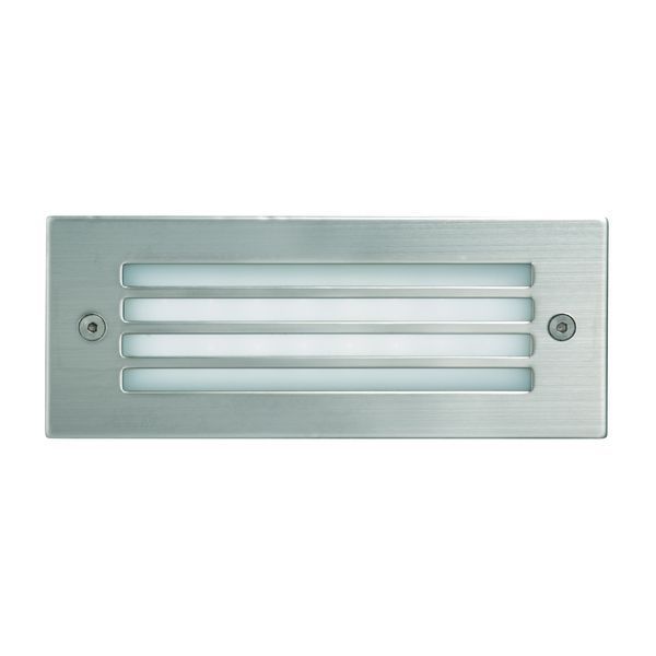 Radiant ground light, front view