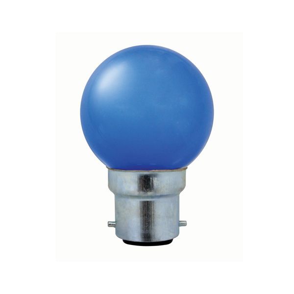 Eurolux globe, front view