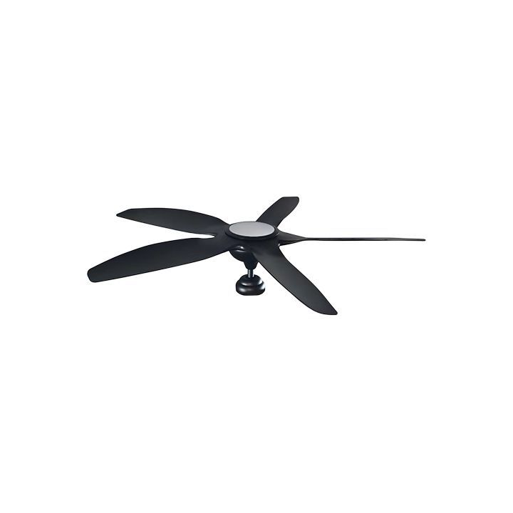 Close-up detail of the Eurolux ceiling fan