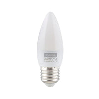 Eurolux LED globe shown in its packaging