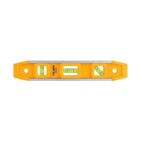 Tolsen spirit level, front view