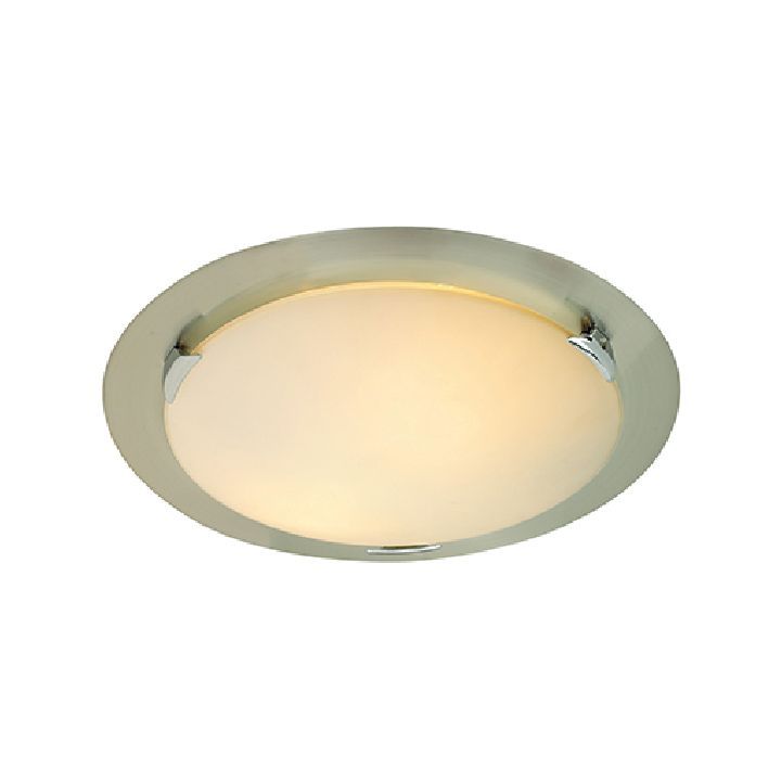Radiant ceiling light, front view