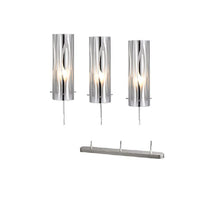 Close-up detail of the Radiant pendant light