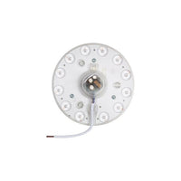 Eurolux ceiling light, front view