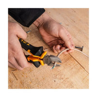 Tolsen pliers installed and lit