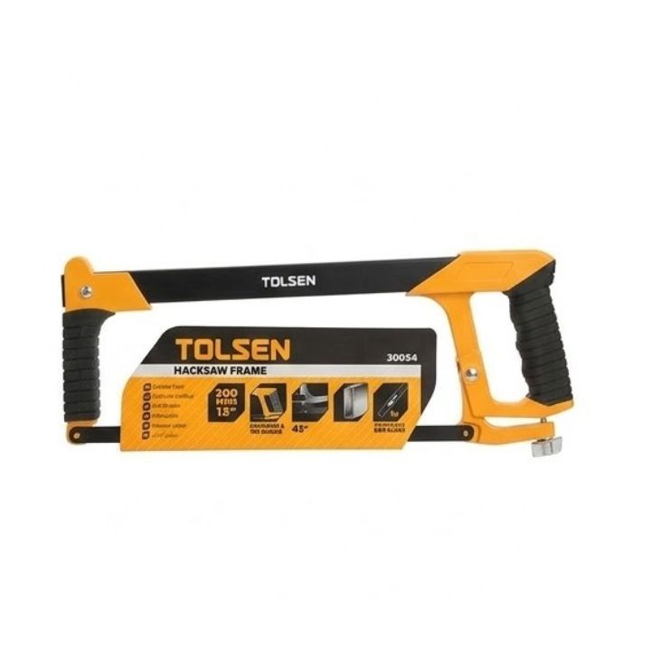 Tolsen tool, front view