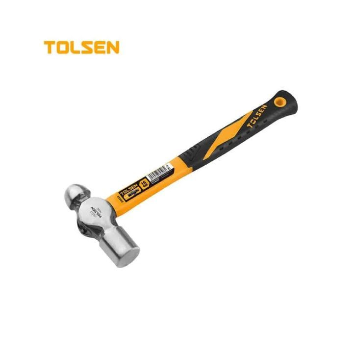 Tolsen hammer, front view