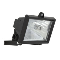 Eurolux floodlight, front view